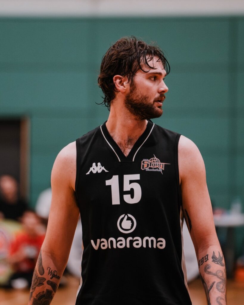 Blazers beat Storm with shooting masterclass