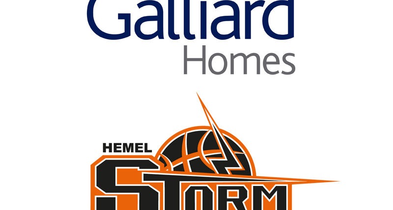 Galliard Homes renews sponsorship commitment to Hemel Storm for another season