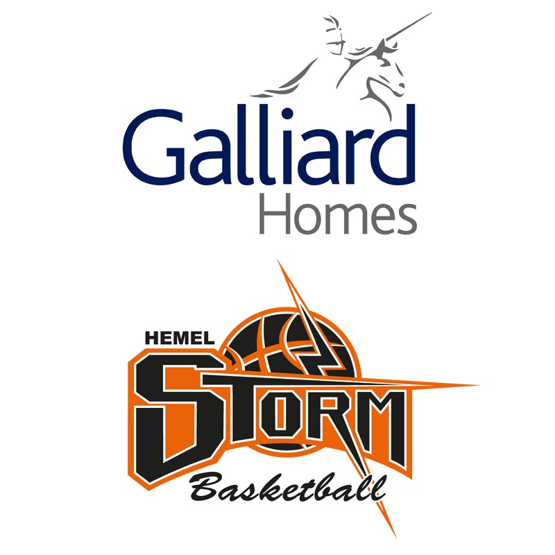 Galliard Homes renews sponsorship commitment to Hemel Storm for another season