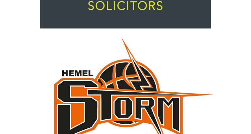 New partnership between Lennons Solicitors and Hemel Storm