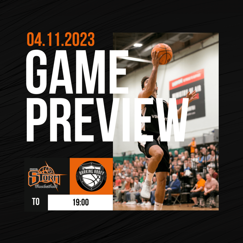 Storm look to bounce back in double-header weekend