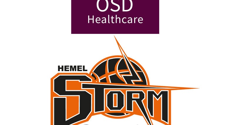 Hemel Storm announces a new era of partnership with OSD Healthcare
