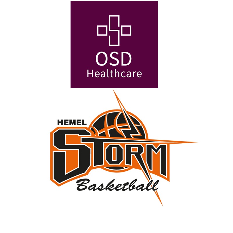 Hemel Storm announces a new era of partnership with OSD Healthcare