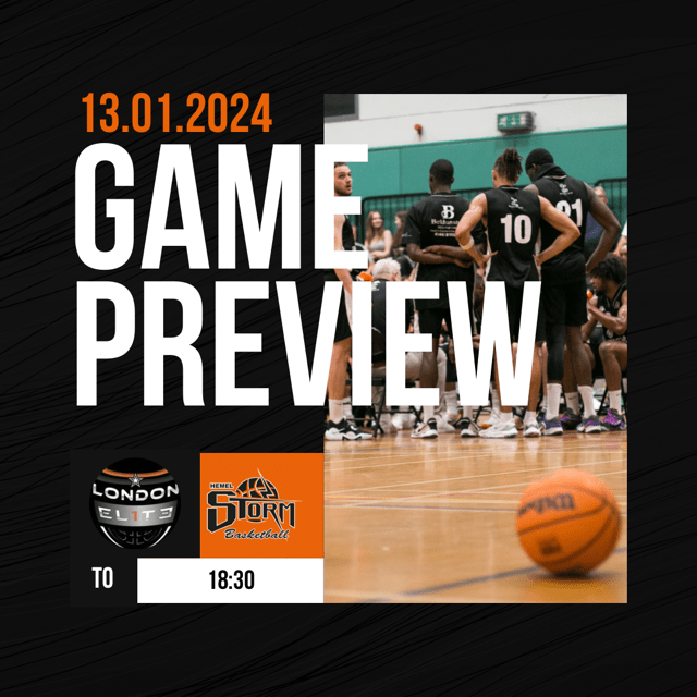 It’s a New Year which calls for more basketball!