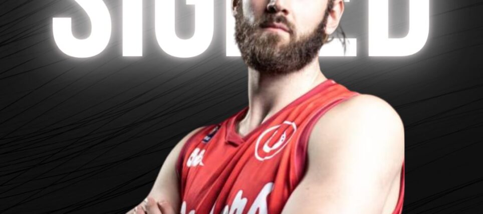 Former BBL star Nelson-Henry returns to basketball with Hemel Storm!