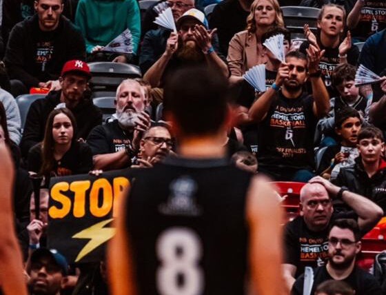 Fan favourite Seth Swalve departs to new overseas adventure!