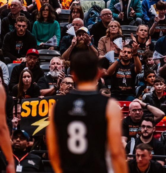Fan favourite Seth Swalve departs to new overseas adventure!
