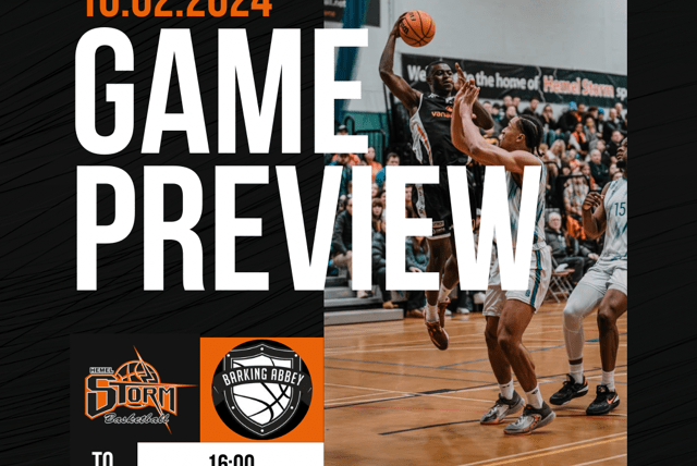 Storm travel to bottom side Barking looking to extend winning run!
