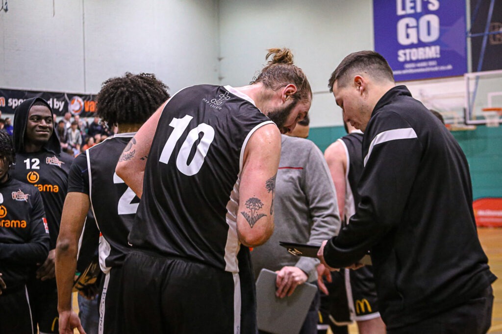 Storm secure comfortable victory over Barking Abbey