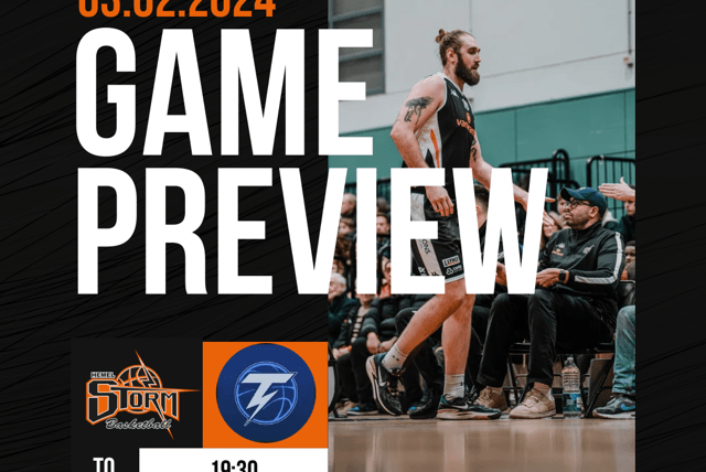 Johnson returns as Storm travel down south to face Worthing