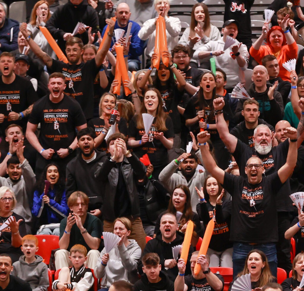 5 reasons to expect Storming success!