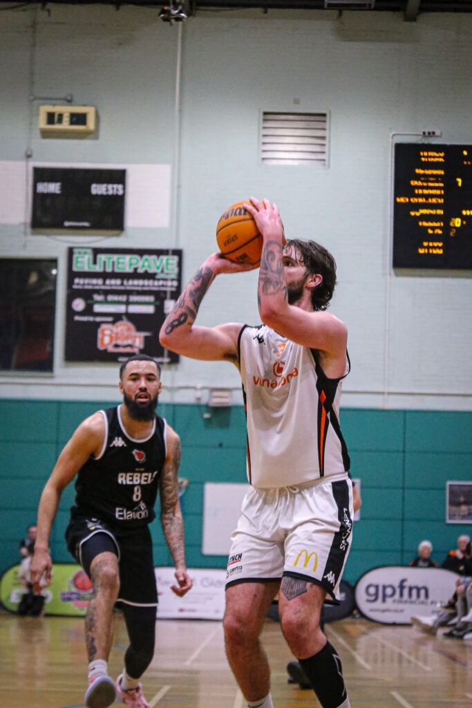 Two big wins for Storm in home double header!