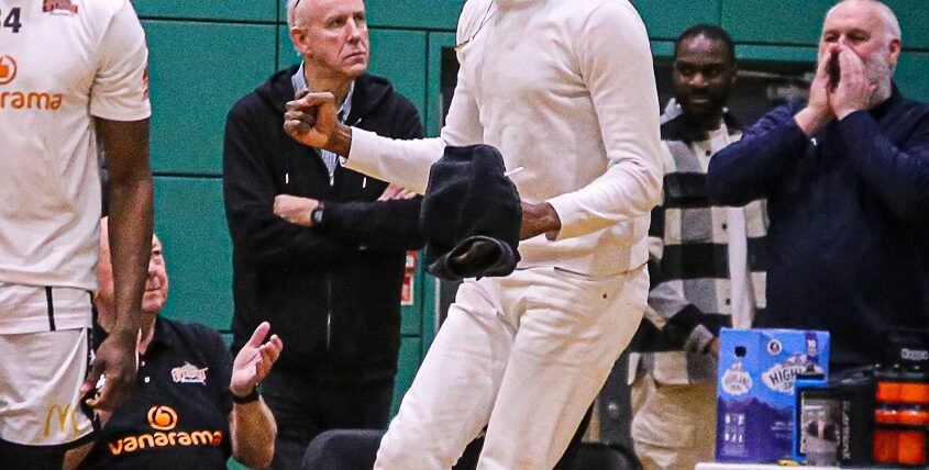 Sylla out for the season