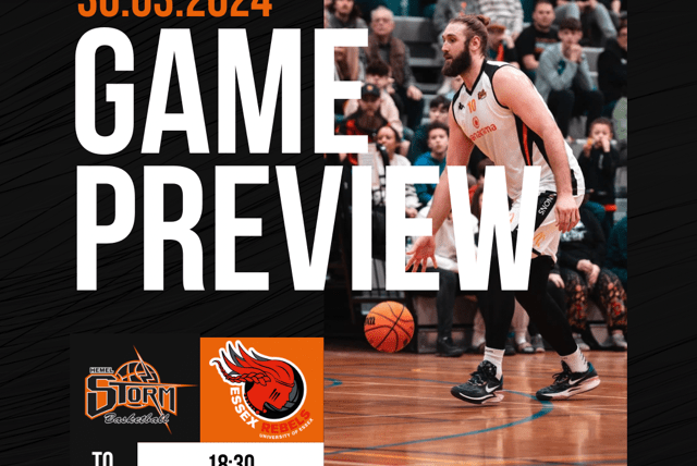 Storm meet Rebels again in season-defining clash!