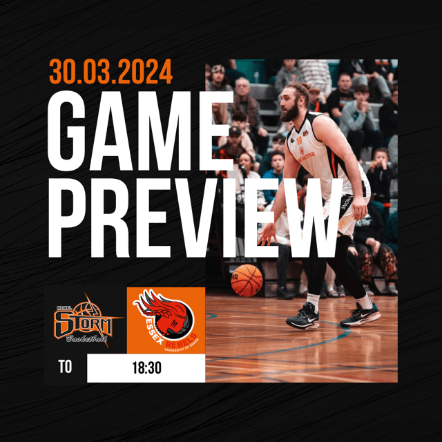 Storm meet Rebels again in season-defining clash!