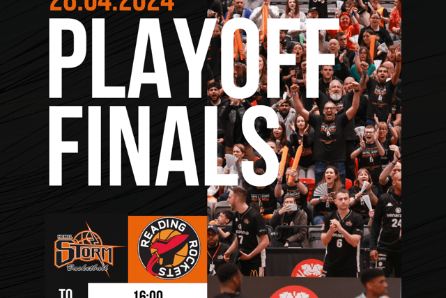 NBL Playoff Final Information