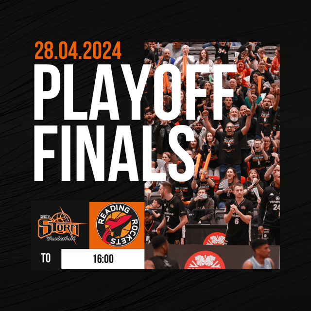 NBL Playoff Final Information