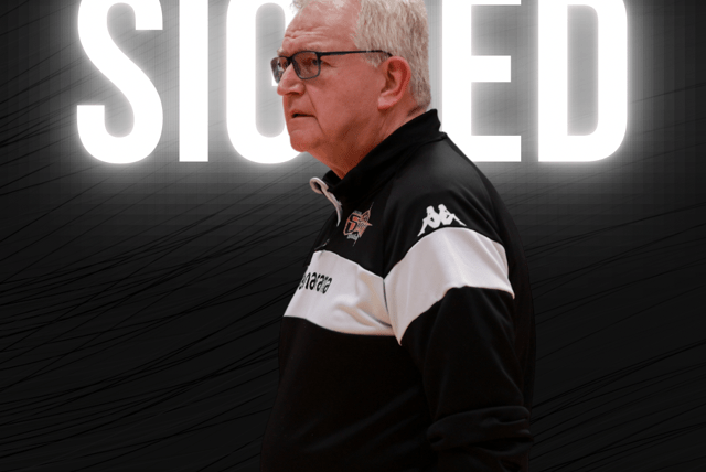 Mark Clark back for second season!