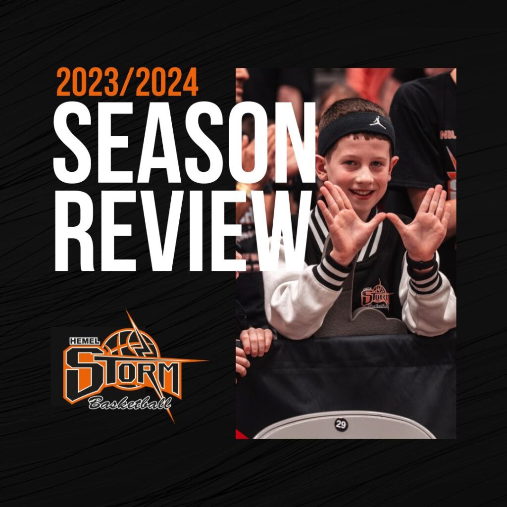 The Storm season review – 2023/24