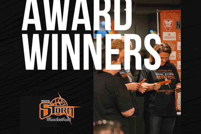 2023/24 season award winners announced