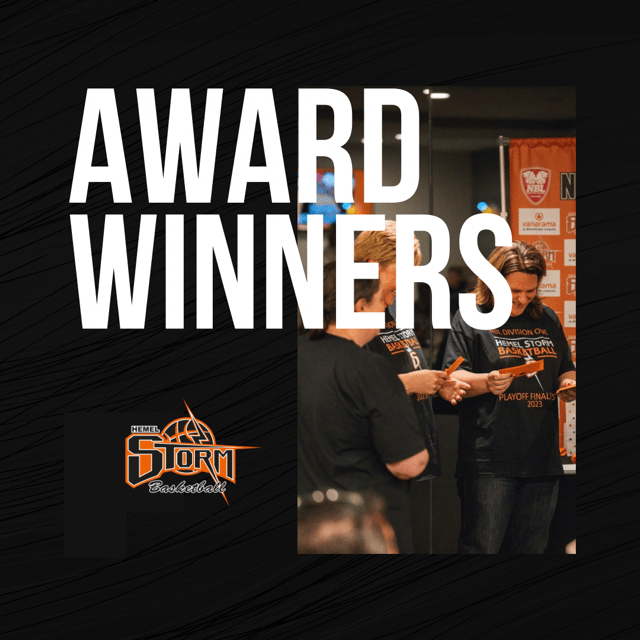 2023/24 season award winners announced