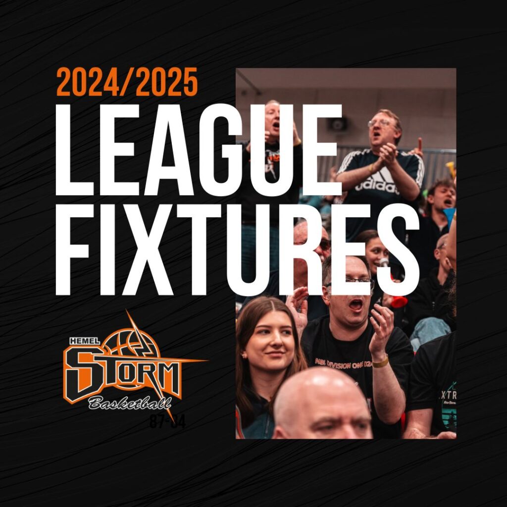 Key dates to look out for as 2024/25 fixtures released!
