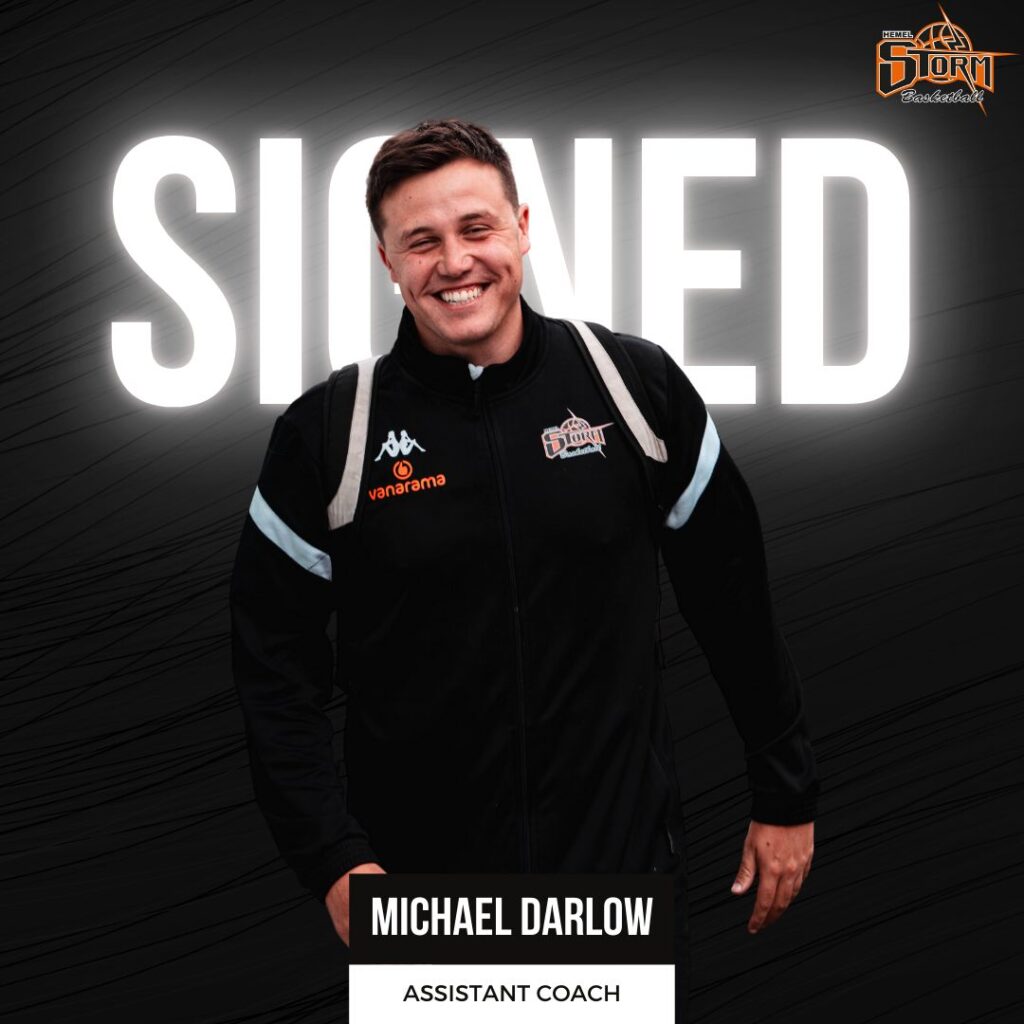 Assistant Coaches confirmed for 2024/25!