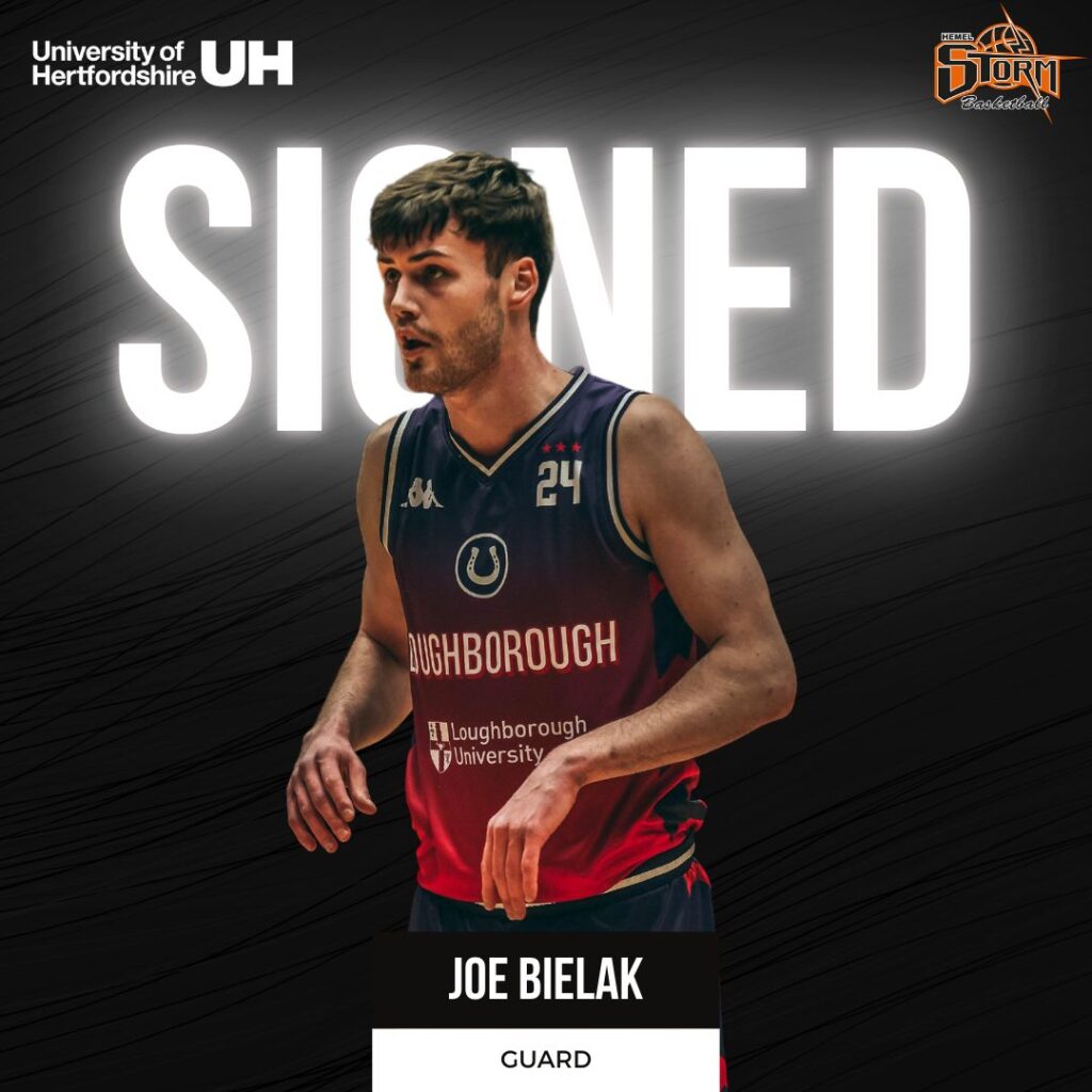 Joe Bielak heads to the Storm!