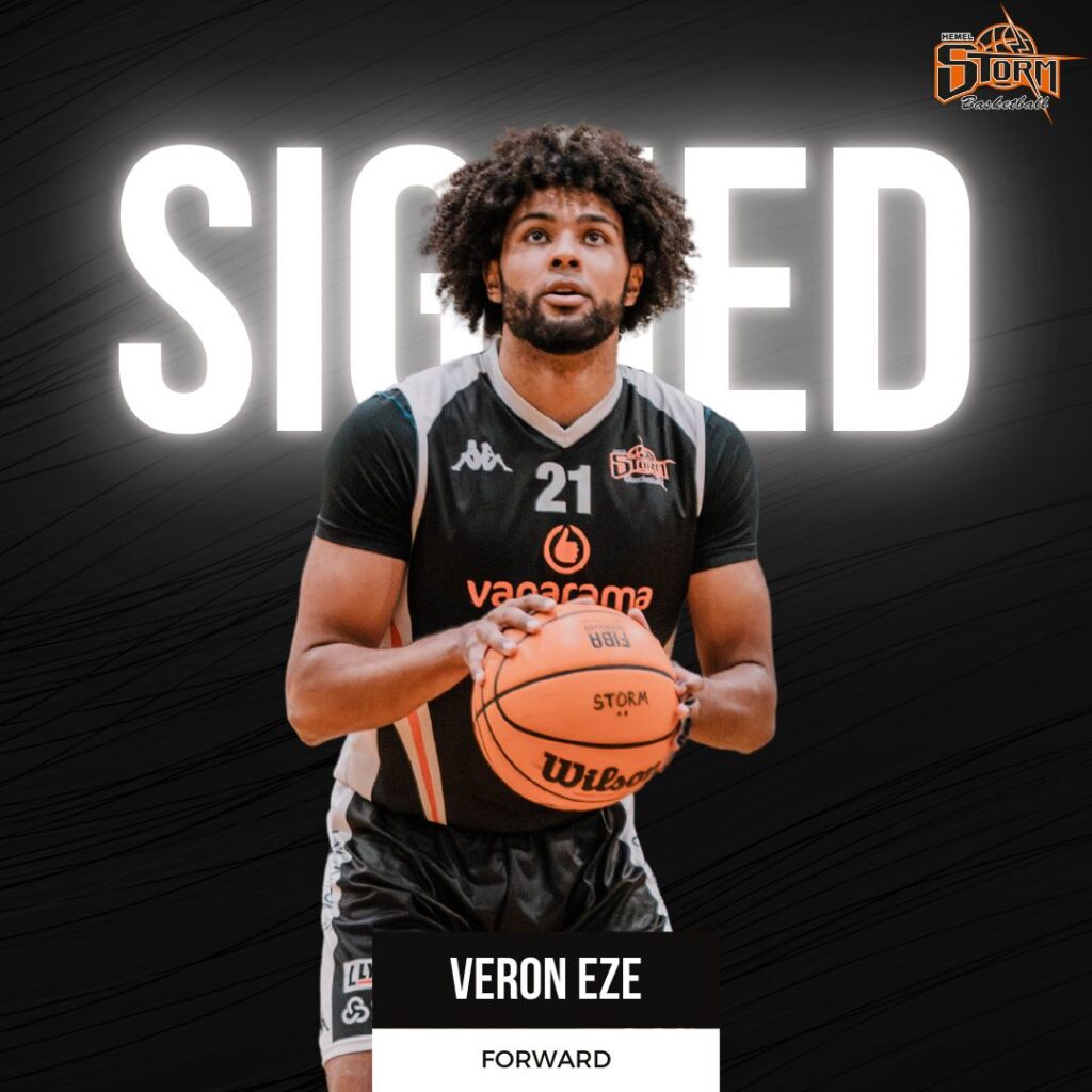 Eze back for second year!