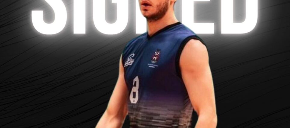 University man Jarvis Chater to play for Storm!