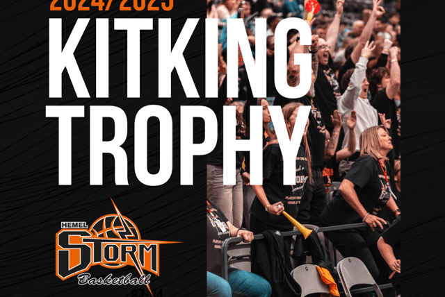KitKing Trophy group stage finalised!