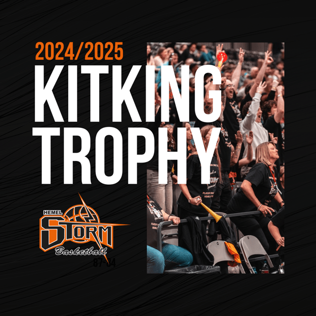 KitKing Trophy group stage finalised!