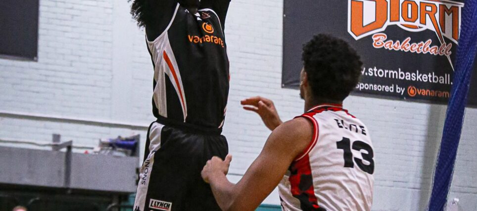 New look Storm secure comfortable victory after first quarter scare