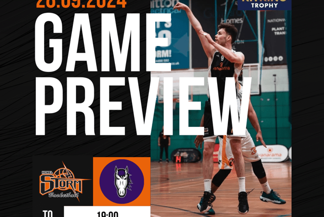 Quarter Final showdown sees Storm host the Riders