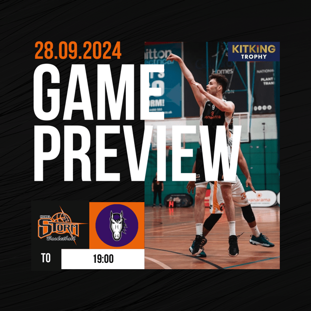 Quarter Final showdown sees Storm host the Riders