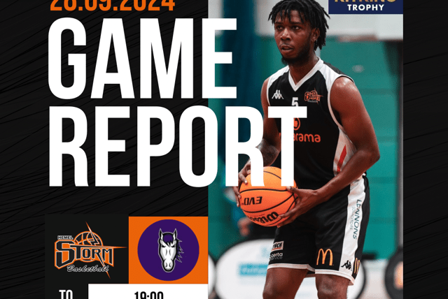 Storm secure semi-final spot after overcoming Riders!