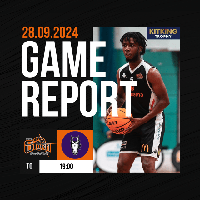 Storm secure semi-final spot after overcoming Riders!