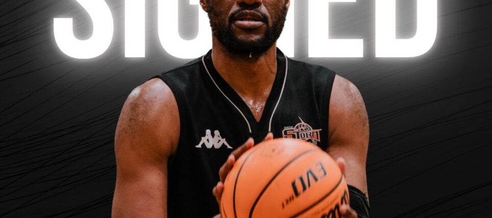 Hakeem Sylla to continue with Hemel Storm