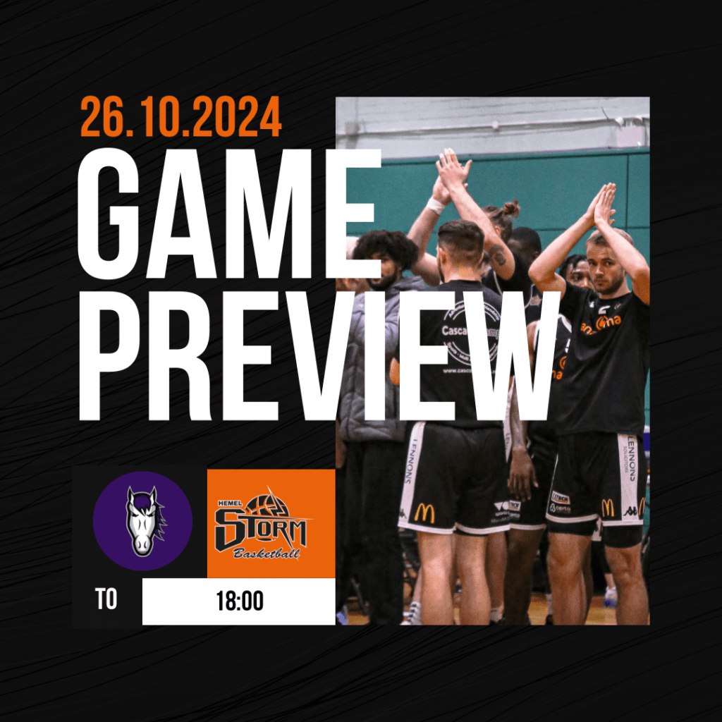 Storm travel to Loughborough as league campaign continues