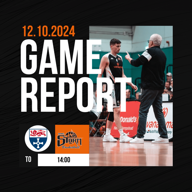 Storm claim convincing win on the road