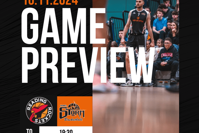 Double-header weekend for Storm featuring a trip to title rivals
