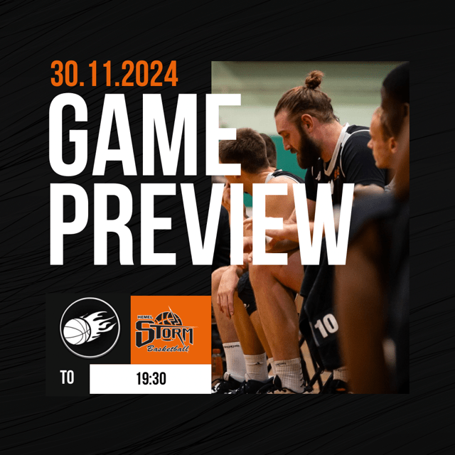 Top of the table clash and National Cup tie awaits Storm