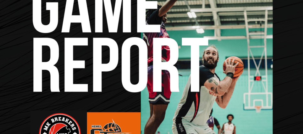 Storm exit the KitKing Trophy at the hands of the Breakers
