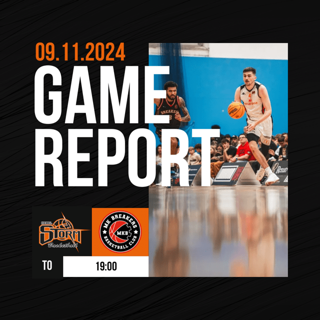 Storm exact revenge over MK to remain undefeated in the league