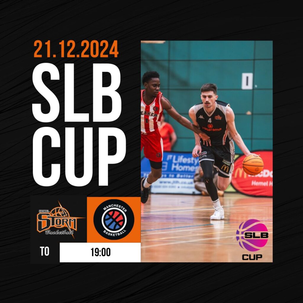Date for SLB Cup showdown confirmed!