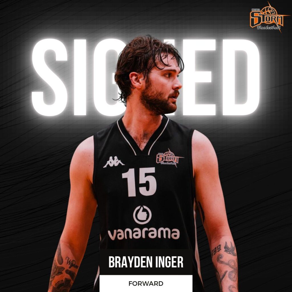 Brayden is back to boost Storm’s silverware bid!