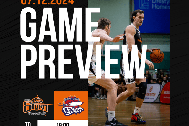 Storm return home to face a test on their unbeaten record