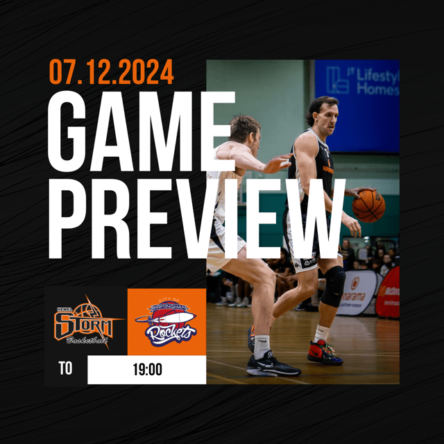 Storm return home to face a test on their unbeaten record