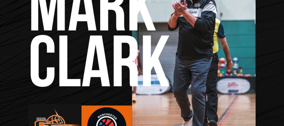 Catch up with Mark Clark ahead of SLB showdown!