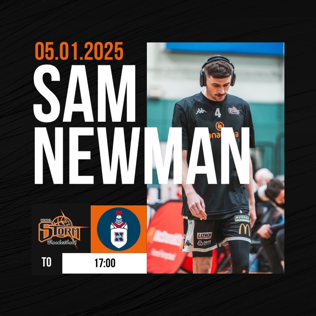 New Year, but same old ambitions for Newman